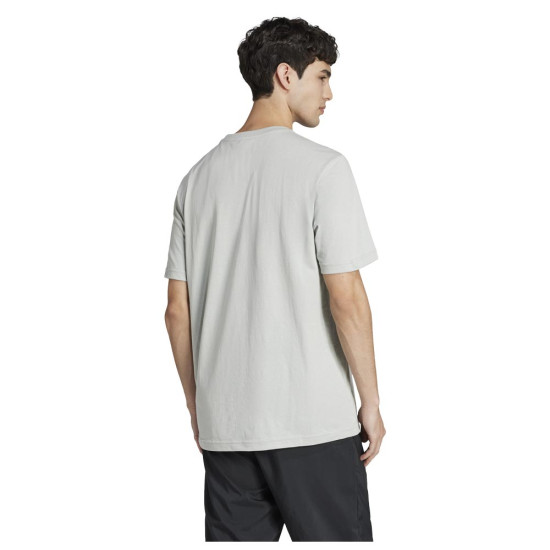 Adidas Ανδρική κοντομάνικη μπλούζα Camo Box Tee Adidas Ανδρική κοντομάνικη μπλούζα Camo Box Tee